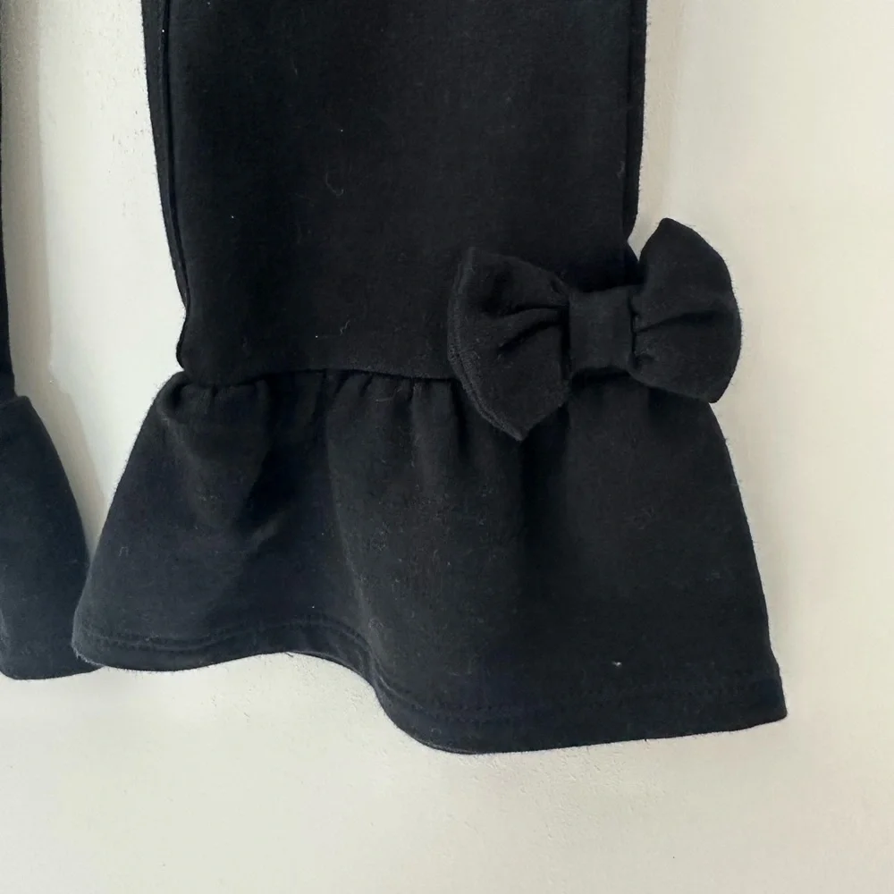 Crown & Ivy Black Kids One Piece